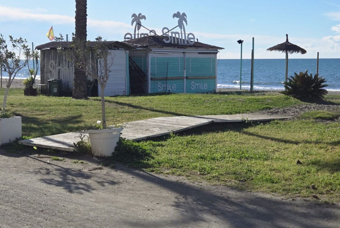 REF. SP200326TB – Inmueble en Torre de Benagalbón