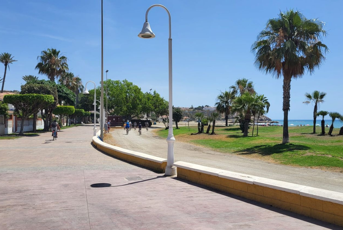 REF. DM100626CM – Inmueble en La Cala del Moral
