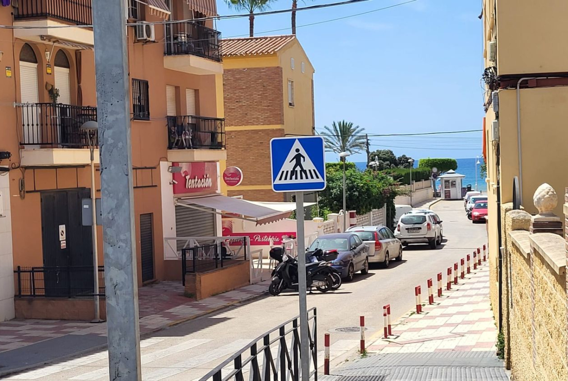 REF. DM100626CM – Inmueble en La Cala del Moral