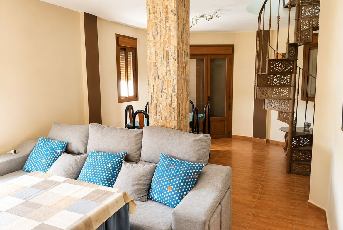 REF. JJ150626YUN – Inmueble en Yunquera