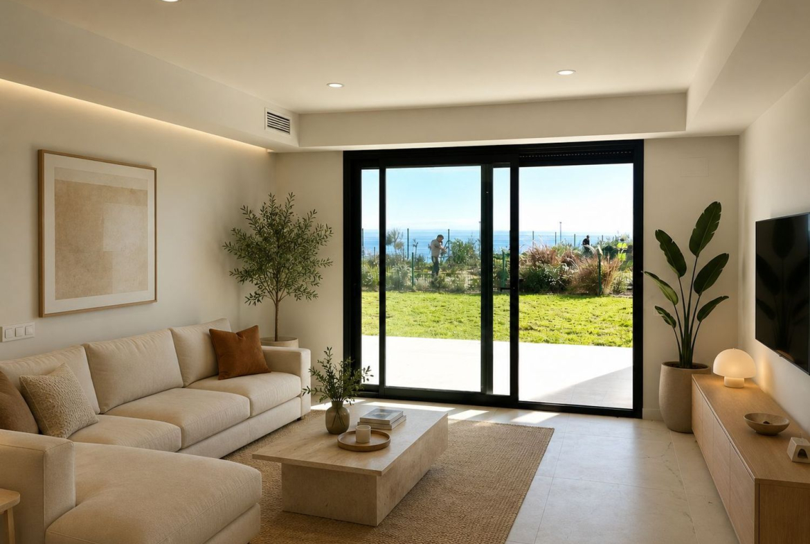REF. LZ160626-01CA – Inmueble en Bahía de Casares