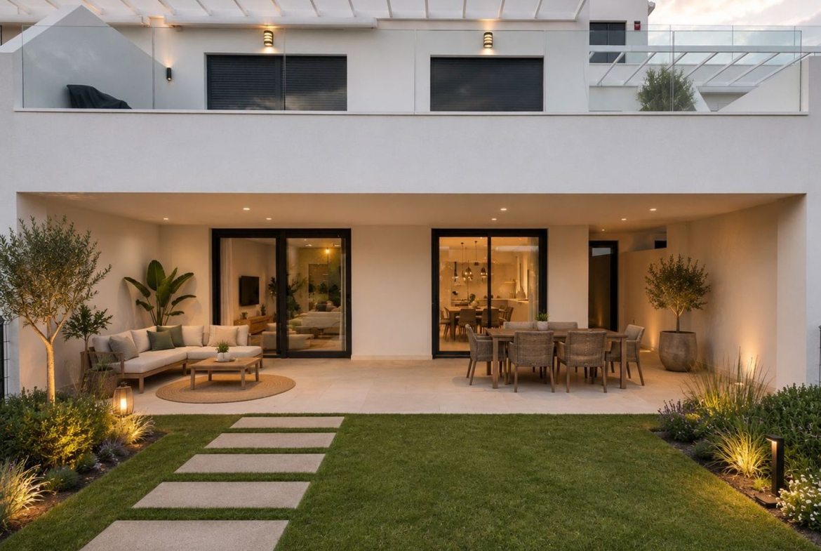 REF. LZ160626-01CA – Inmueble en Bahía de Casares