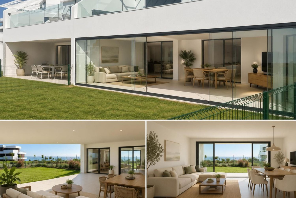 REF. LZ160626-01CA – Inmueble en Bahía de Casares