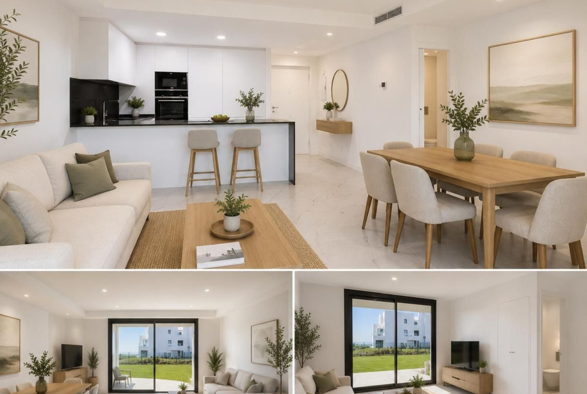 REF. LZ160626-01CA – Inmueble en Bahía de Casares