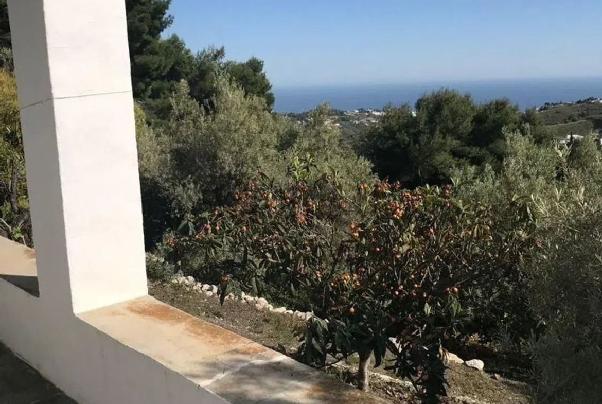 REF. SP080626FRI – Inmueble en Frigiliana