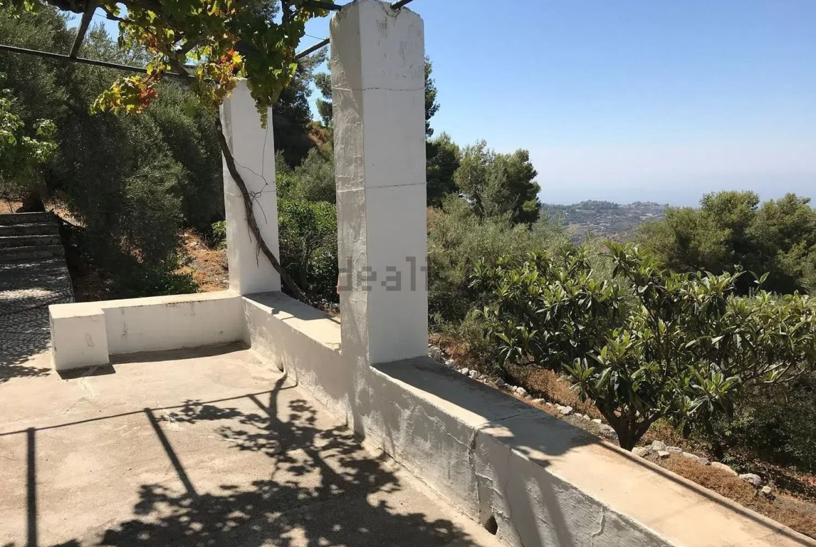 REF. SP080626FRI – Inmueble en Frigiliana