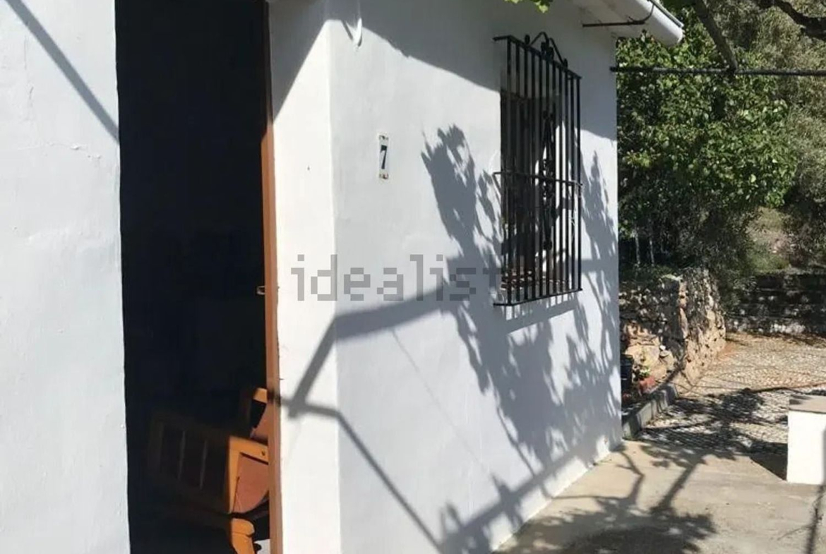 REF. SP080626FRI – Inmueble en Frigiliana