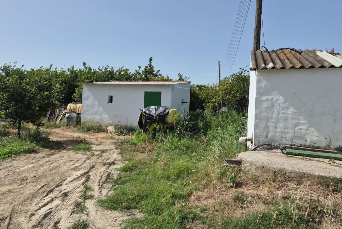 REF. DM190626PI – Inmueble en Pizarra