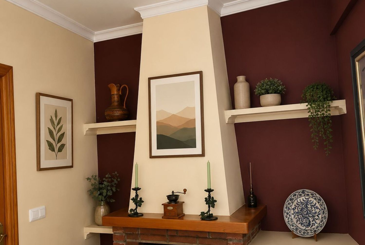 REF. JS250626ALO – Inmueble en Alora