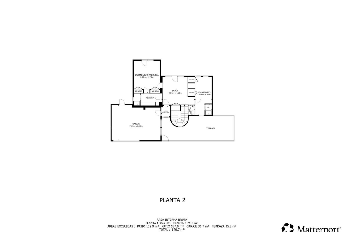 REF. LZ060426/MANV – Inmueble en Alcorrín