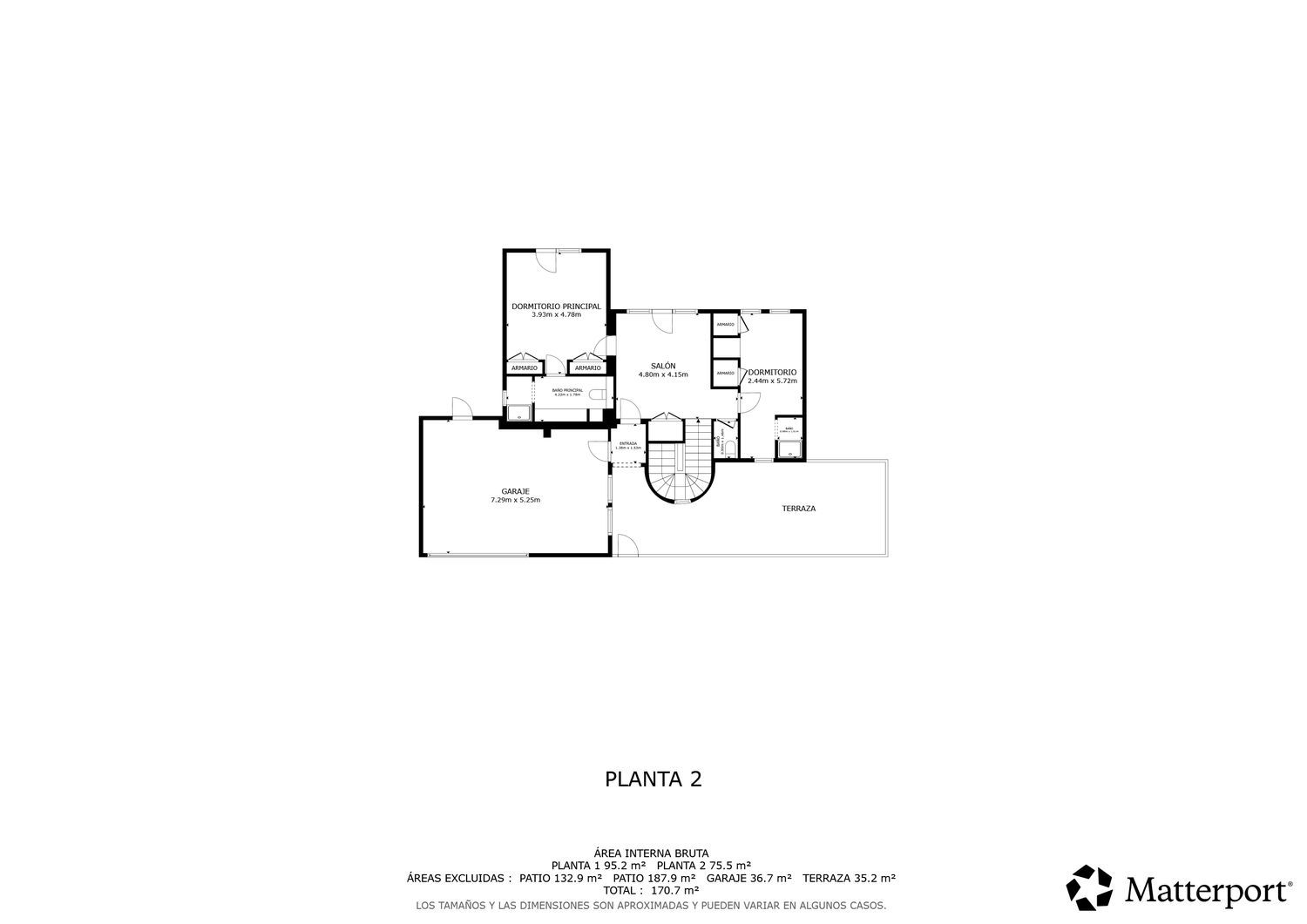 REF. LZ060426/MANV – Inmueble en Alcorrín