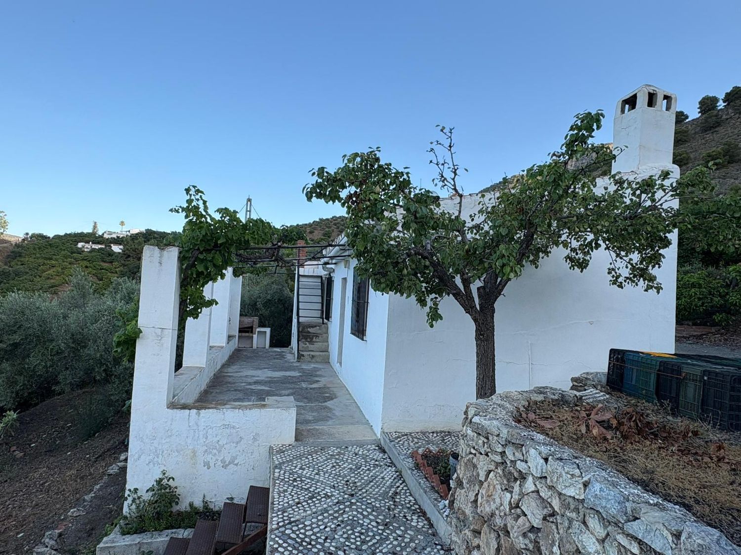 REF. SP080626FRI – Inmueble en Frigiliana