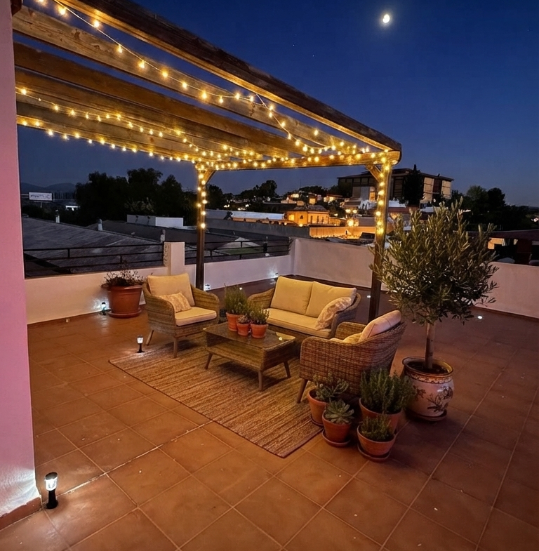 REF. JS280726MA – Piso en Distrito Zeta – Málaga
