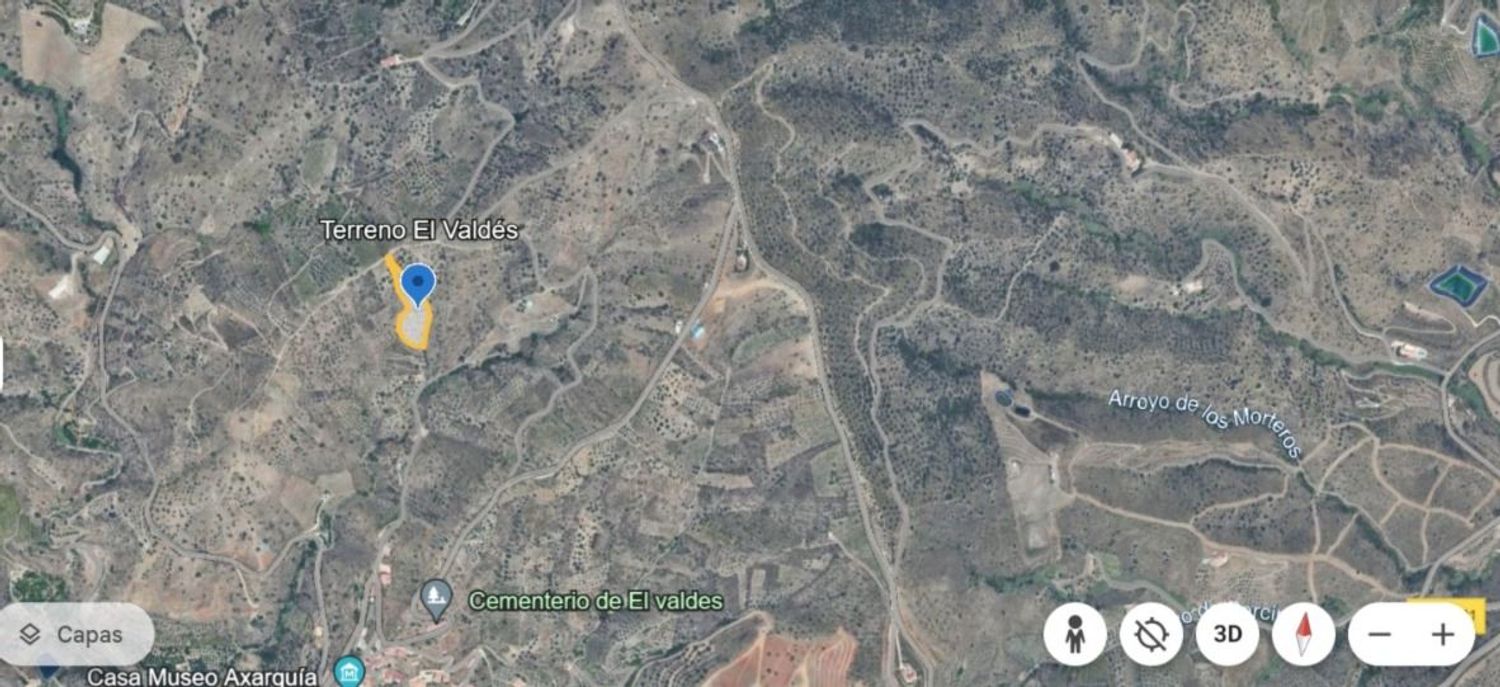 REF. DM011024VAL – Inmueble en Moclinejo