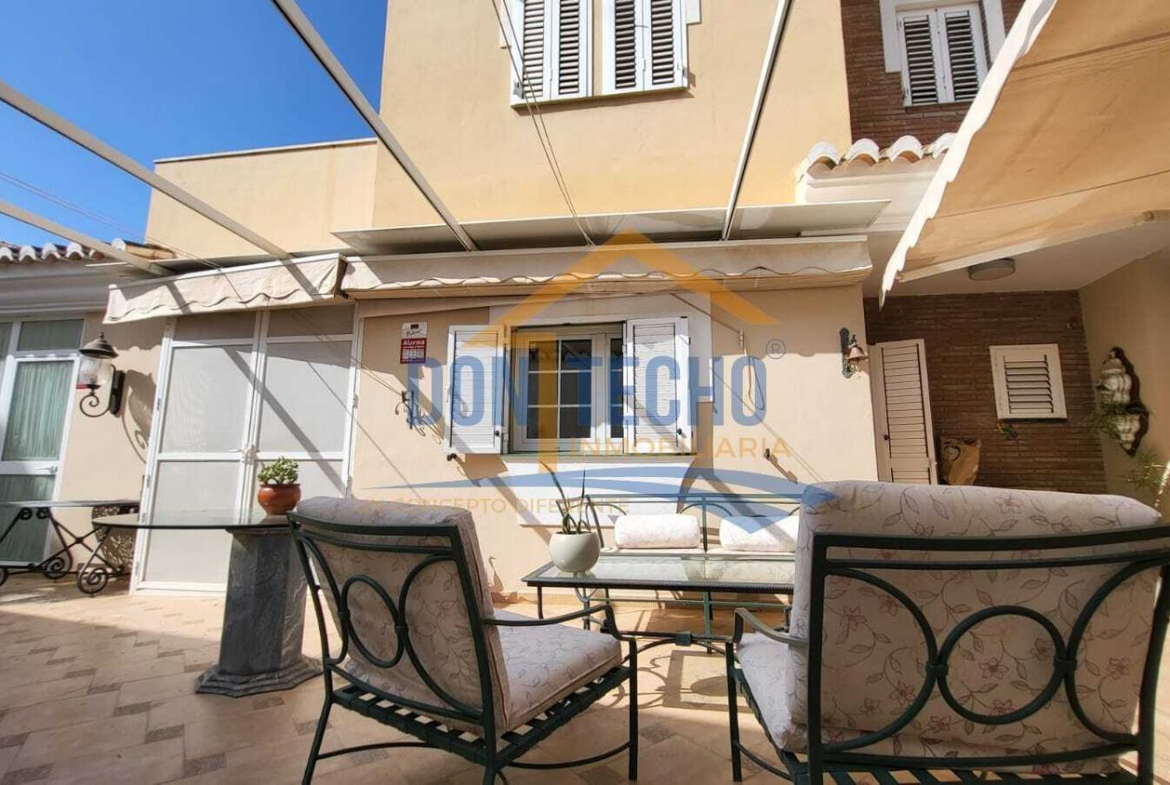 REF. DM170925VE – Inmueble en Caleta de Velez