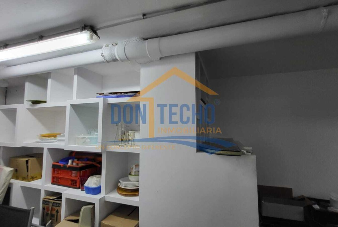REF. DM170925VE – Inmueble en Caleta de Velez