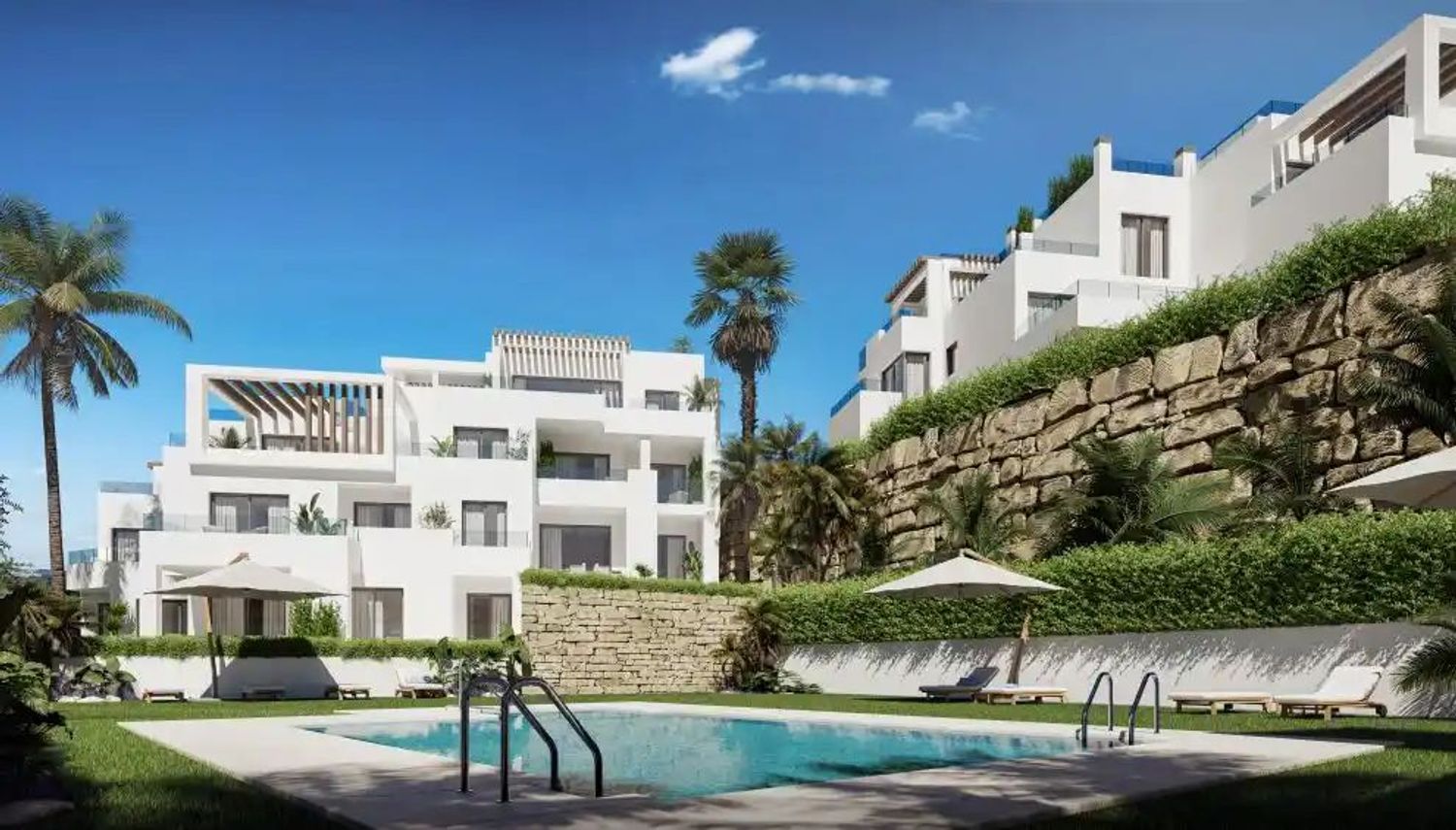 REF. LZ200226CA – Inmueble en Casares Golf – Casares del Sol