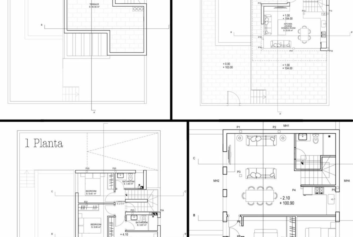 REF. DD020326NE – Inmueble en Almijara