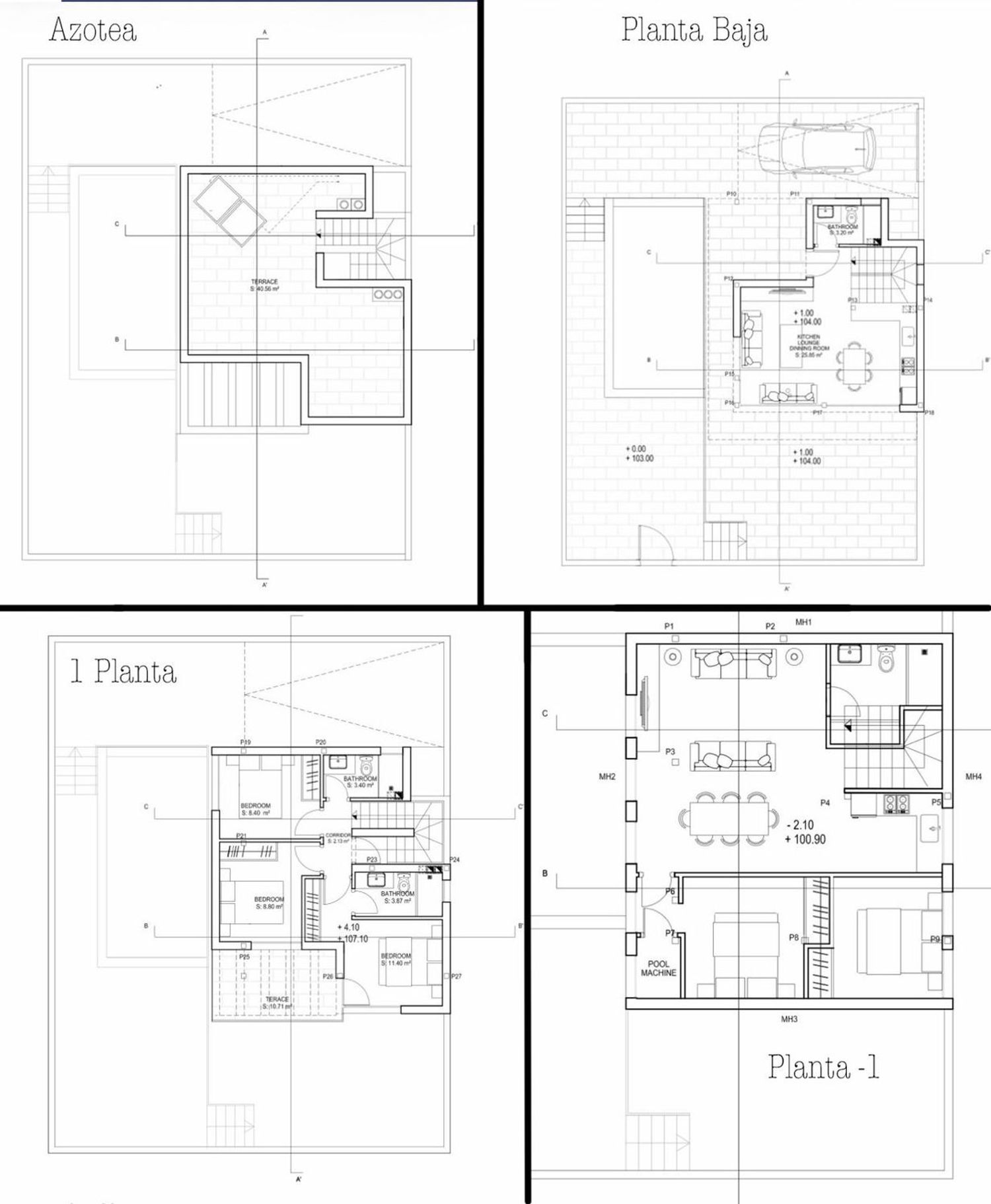 REF. DD020326NE – Inmueble en Almijara