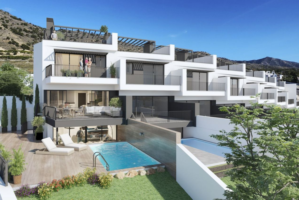 REF. DD020226NE – Inmueble en Capistrano