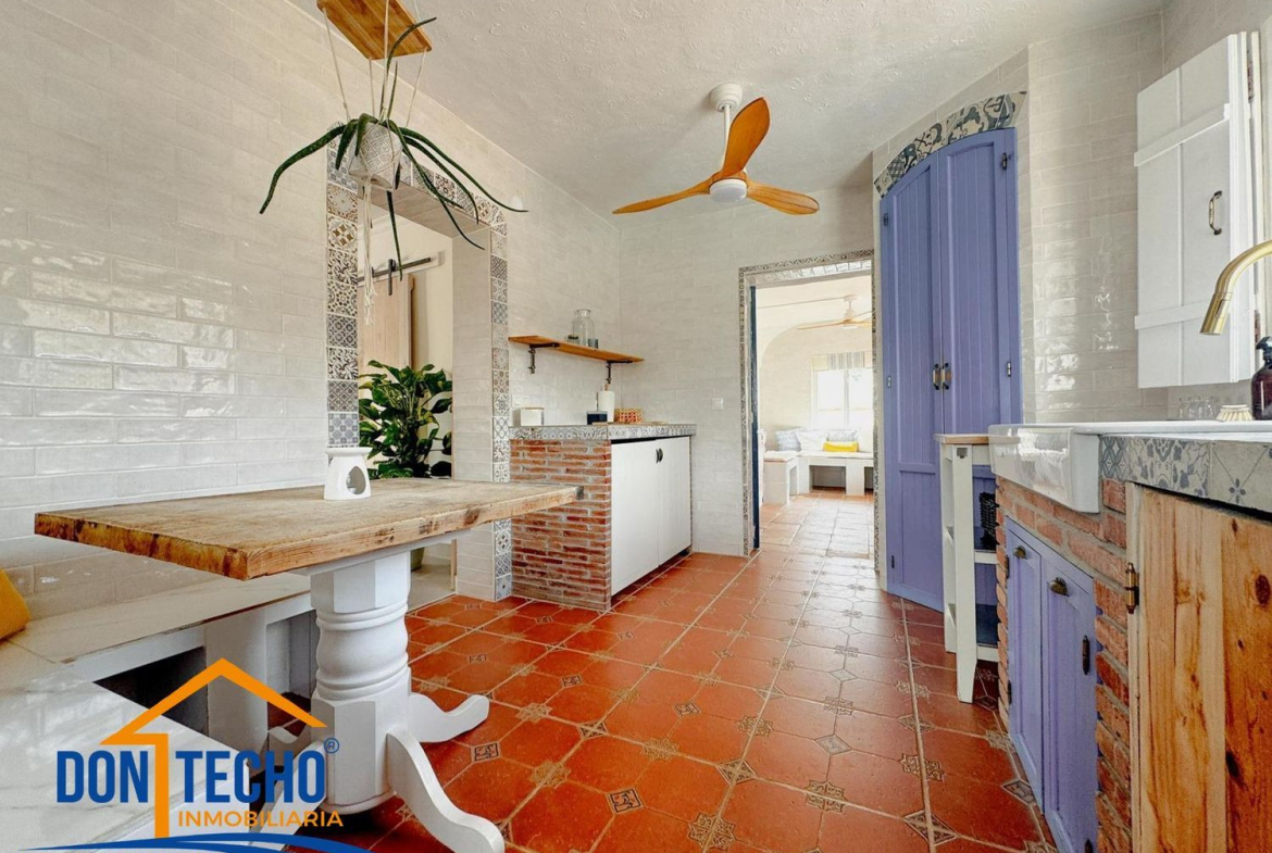 REF. DD060326NE – Inmueble en Chaparil – Torrecilla – Punta Lara