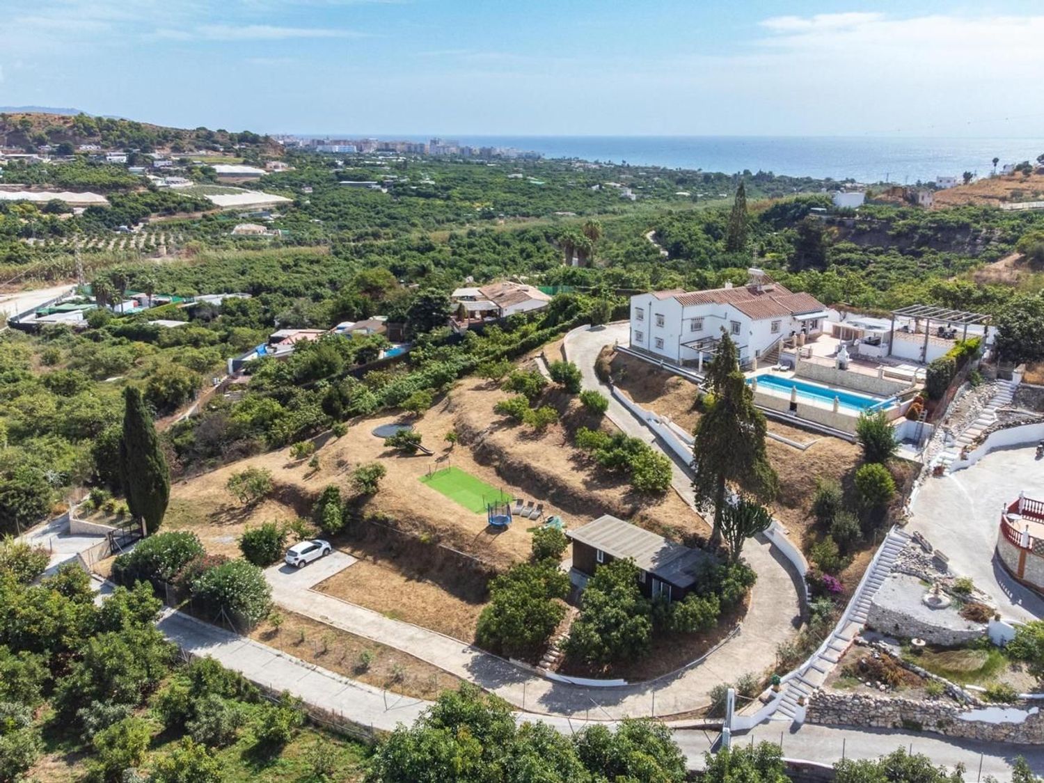 REF. DD060326NE – Inmueble en Chaparil – Torrecilla – Punta Lara
