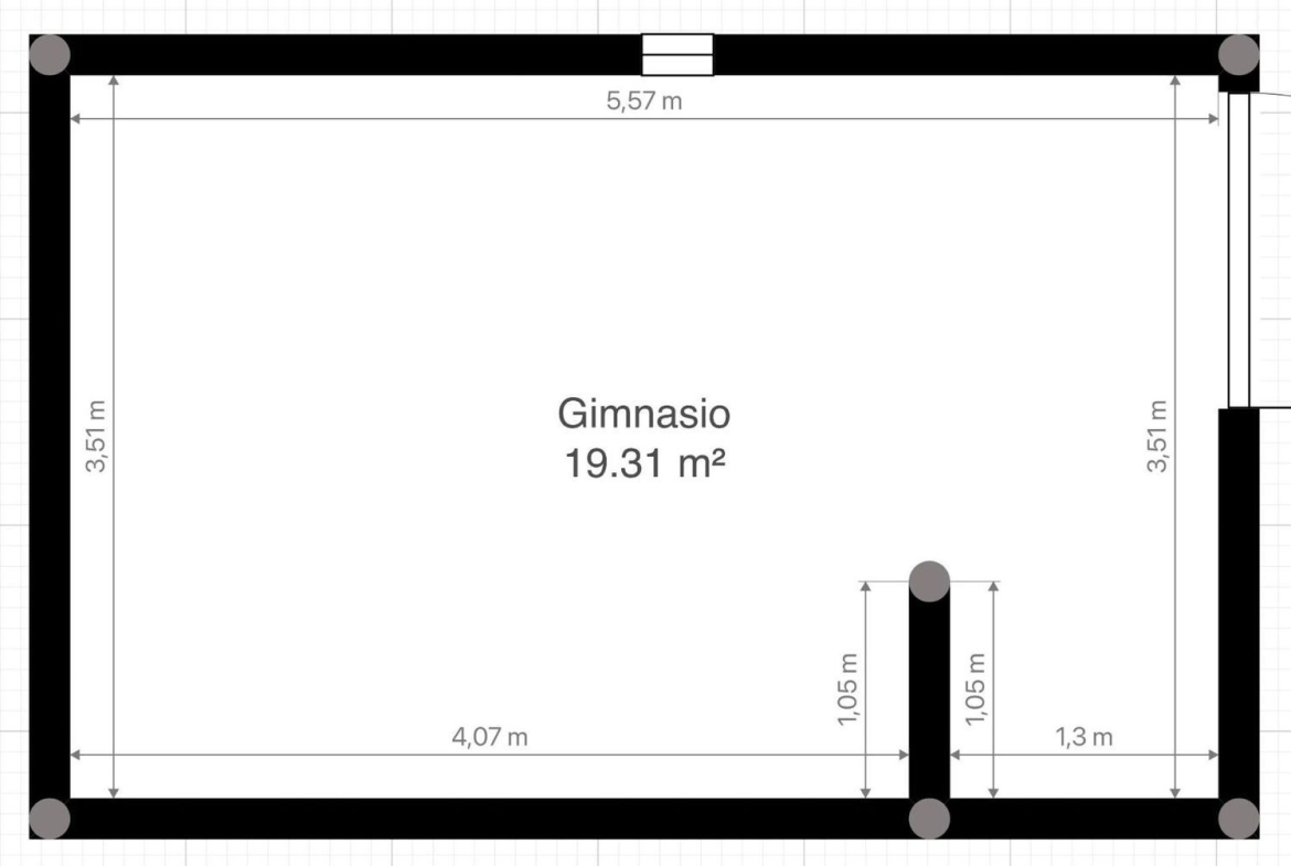 REF. DD060326NE – Inmueble en Chaparil – Torrecilla – Punta Lara