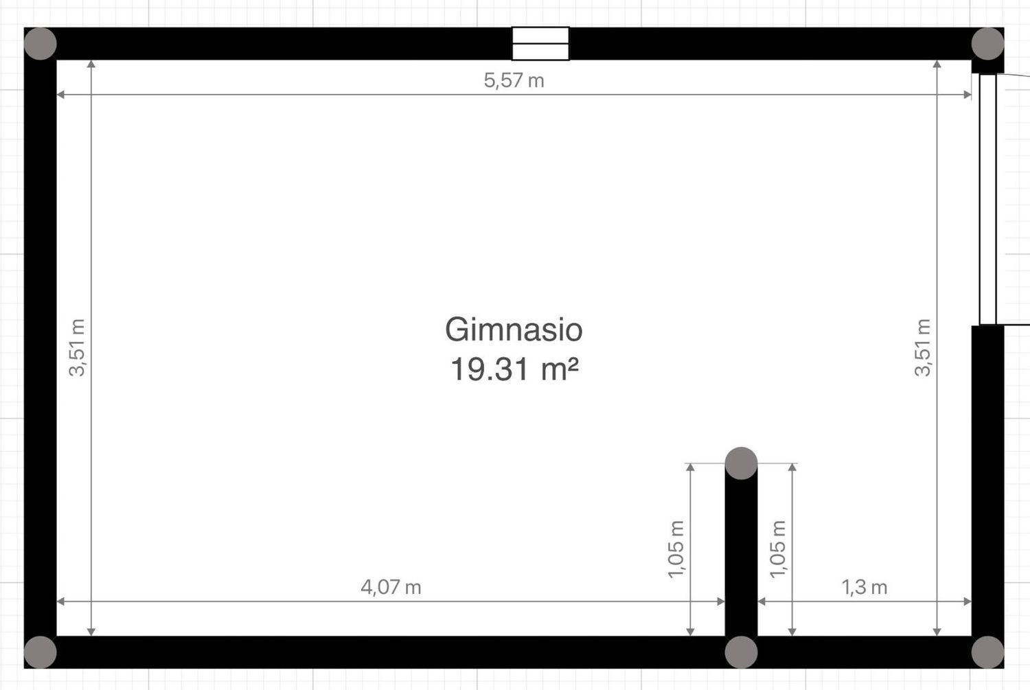 REF. DD060326NE – Inmueble en Chaparil – Torrecilla – Punta Lara