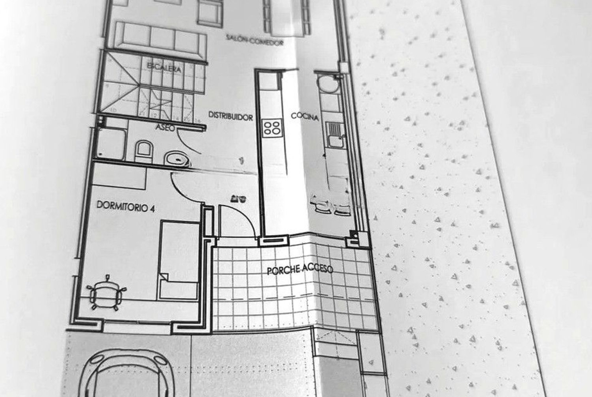 REF. JS120326ADLT – Inmueble en Pinos de Alhaurín