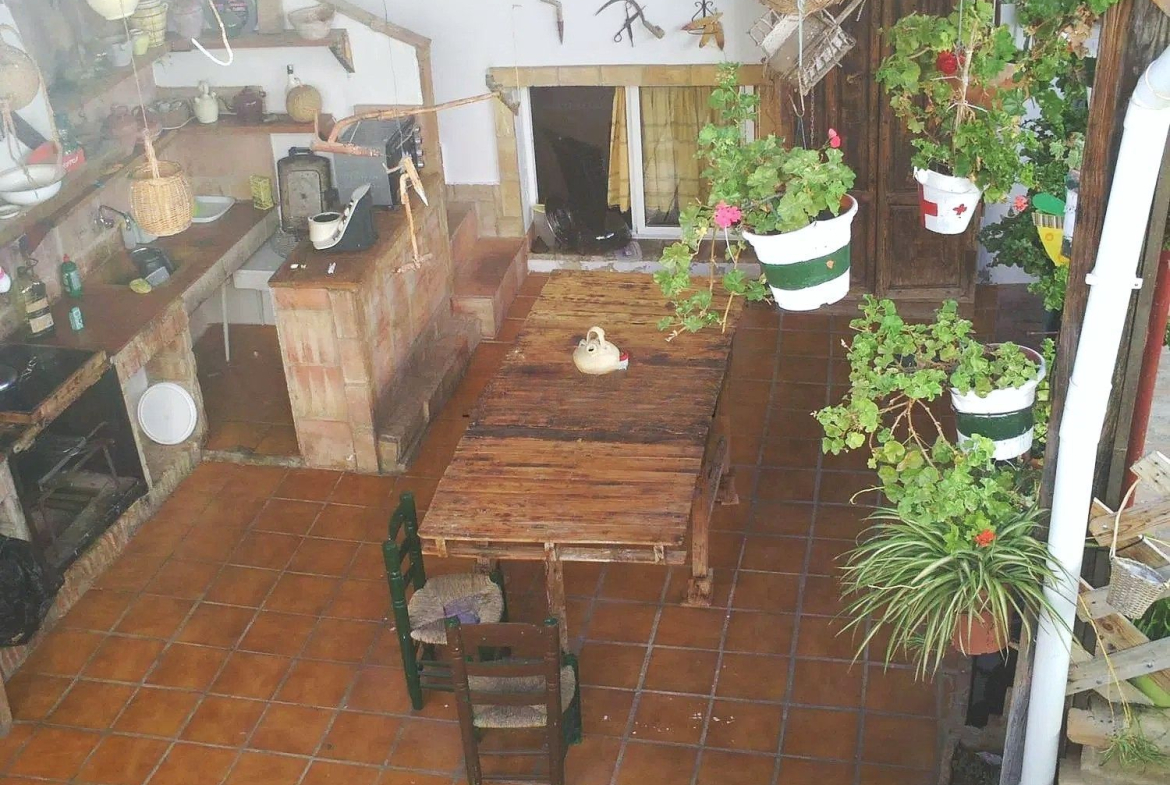 REF. JS140326CAR – Inmueble en Cártama pueblo