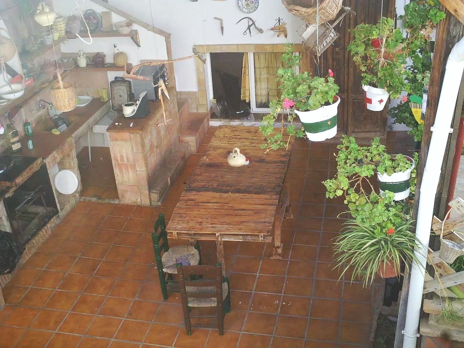 1419894617 REF. JS140326CAR – Inmueble en Cártama pueblo