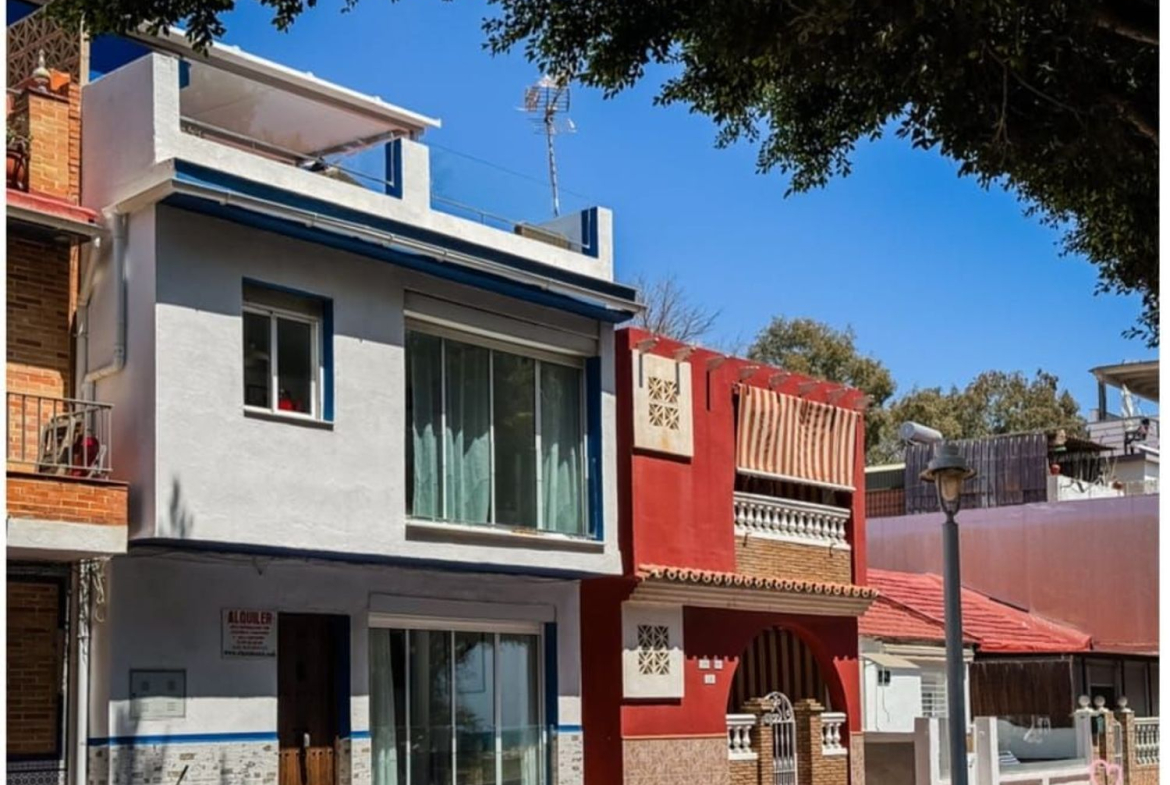 REF. SP270226MA – Inmueble en El Palo