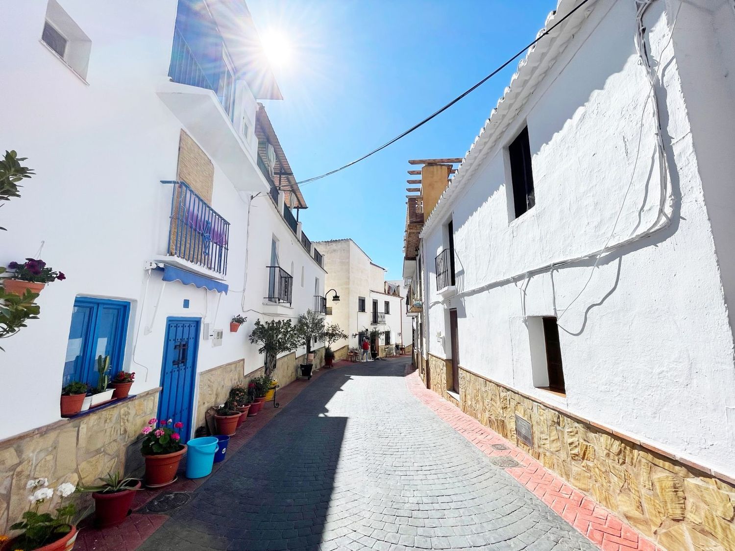 REF. DD170326LV – Inmueble en Viñuela