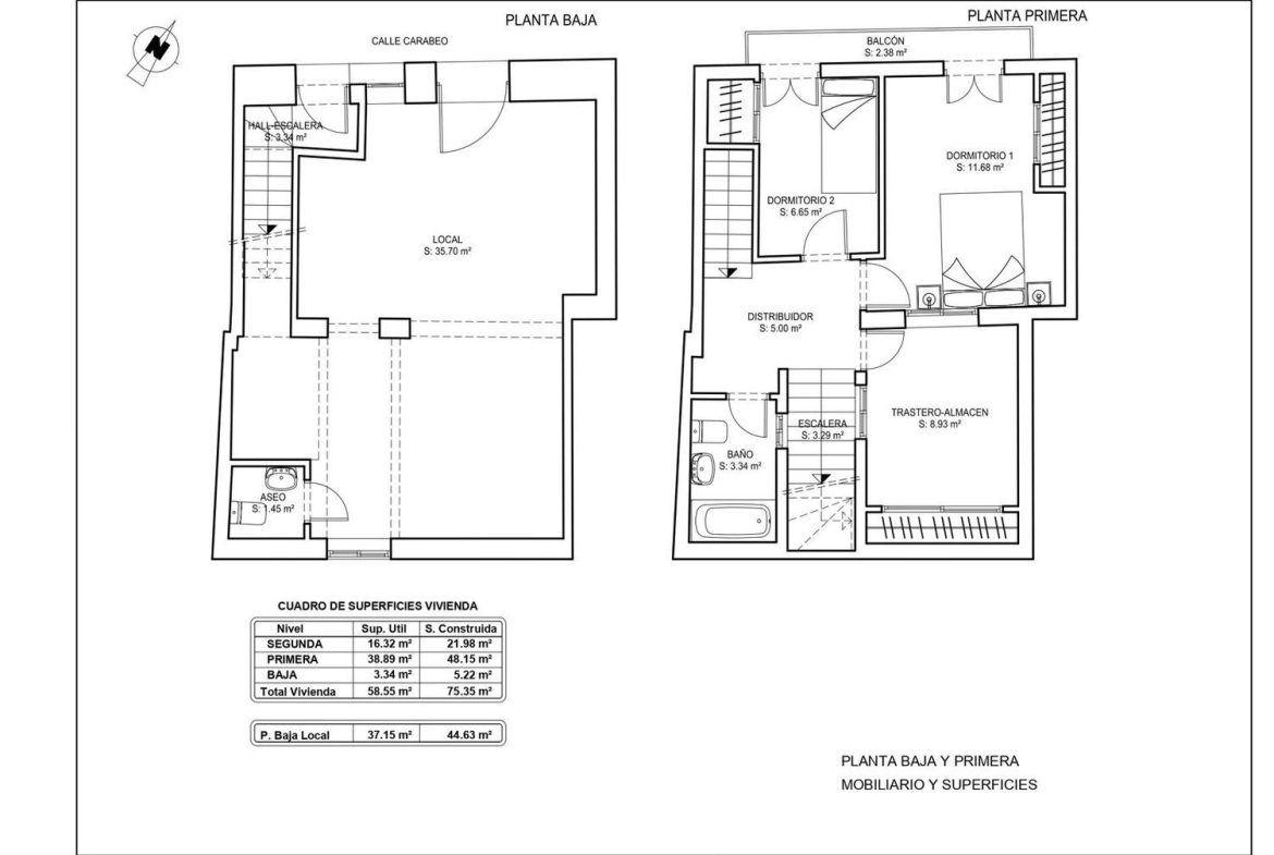 REF. DD100326NE – Inmueble en Centro