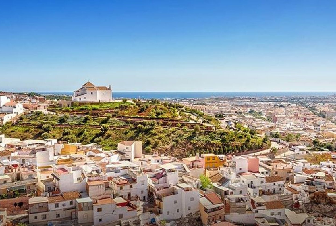 REF. DM230326VM – Inmueble en Camino Viejo de Málaga