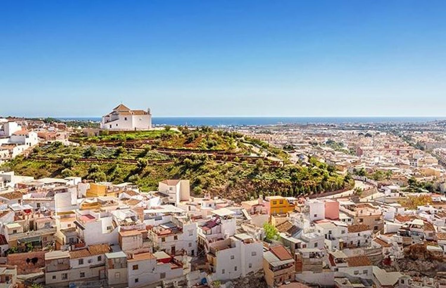REF. DM230326VM – Inmueble en Camino Viejo de Málaga