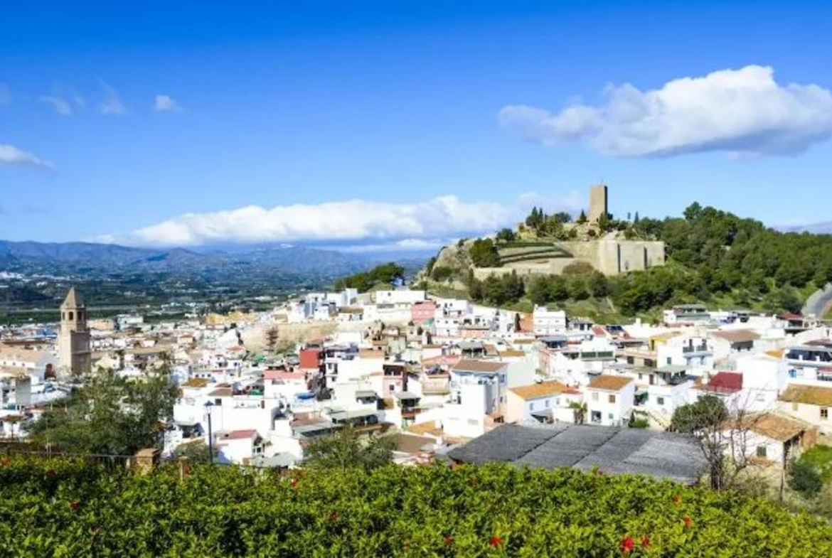 REF. DM230326VM – Inmueble en Camino Viejo de Málaga