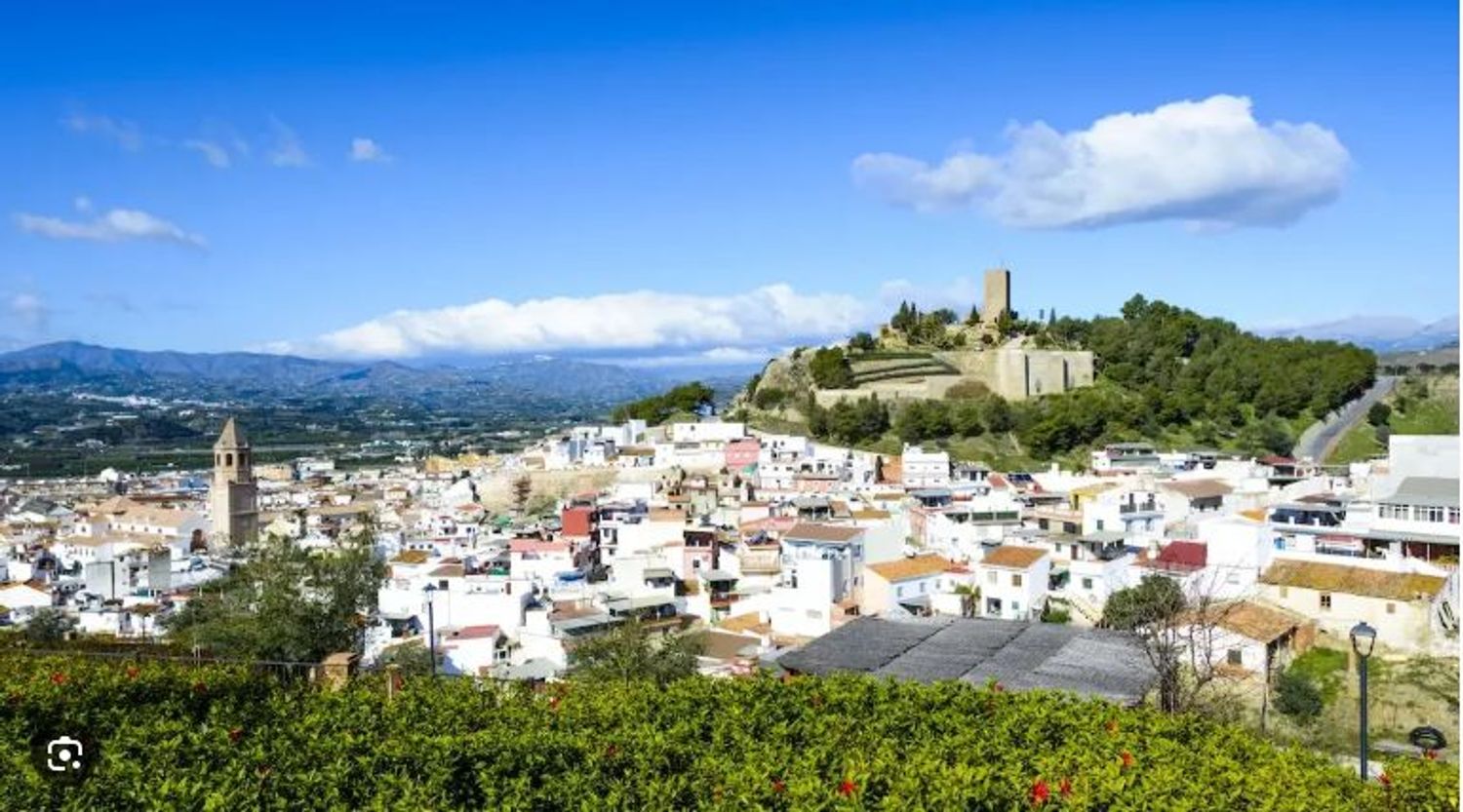 REF. DM230326VM – Inmueble en Camino Viejo de Málaga
