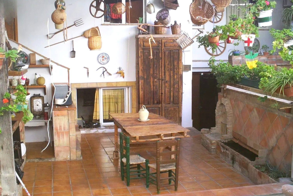 REF. JS140326CAR – Inmueble en Cártama pueblo