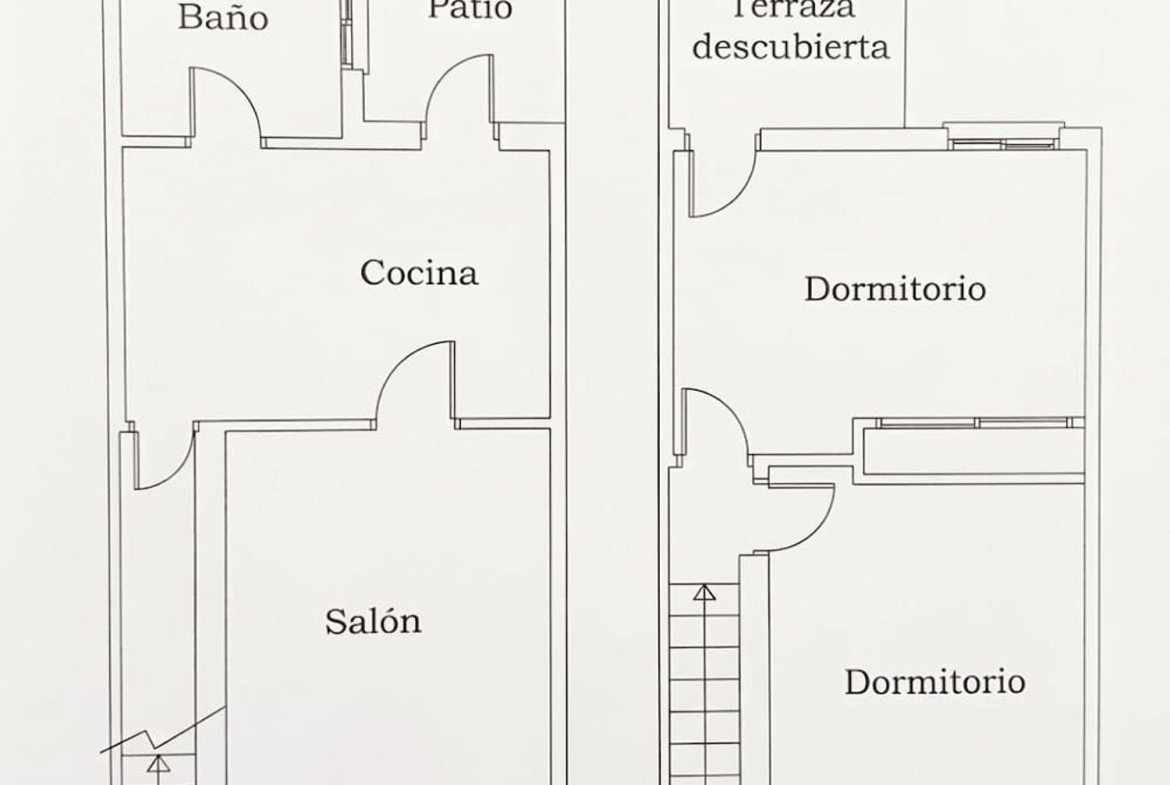 REF. ES250326MA – Inmueble en Nuevo San Andrés – Dos Hermanas