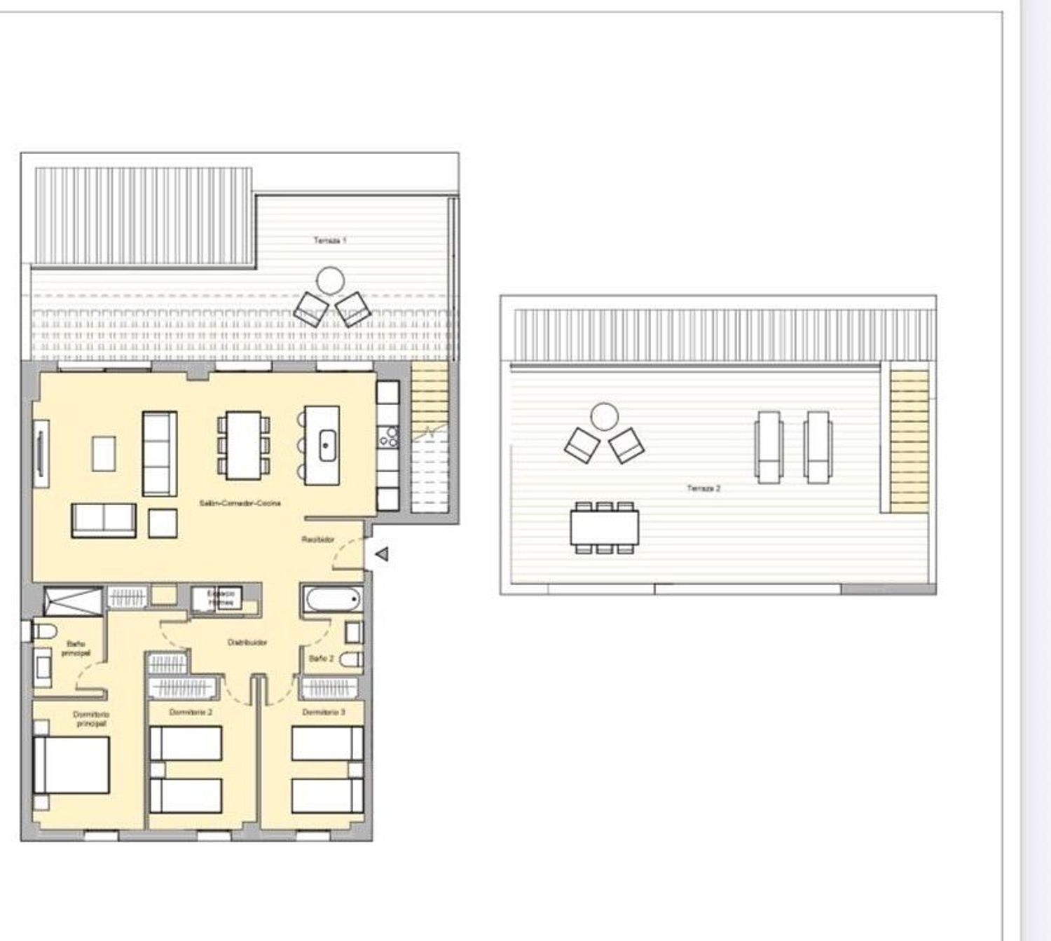 REF. LZ140426EST – Inmueble en Huerta Nueva