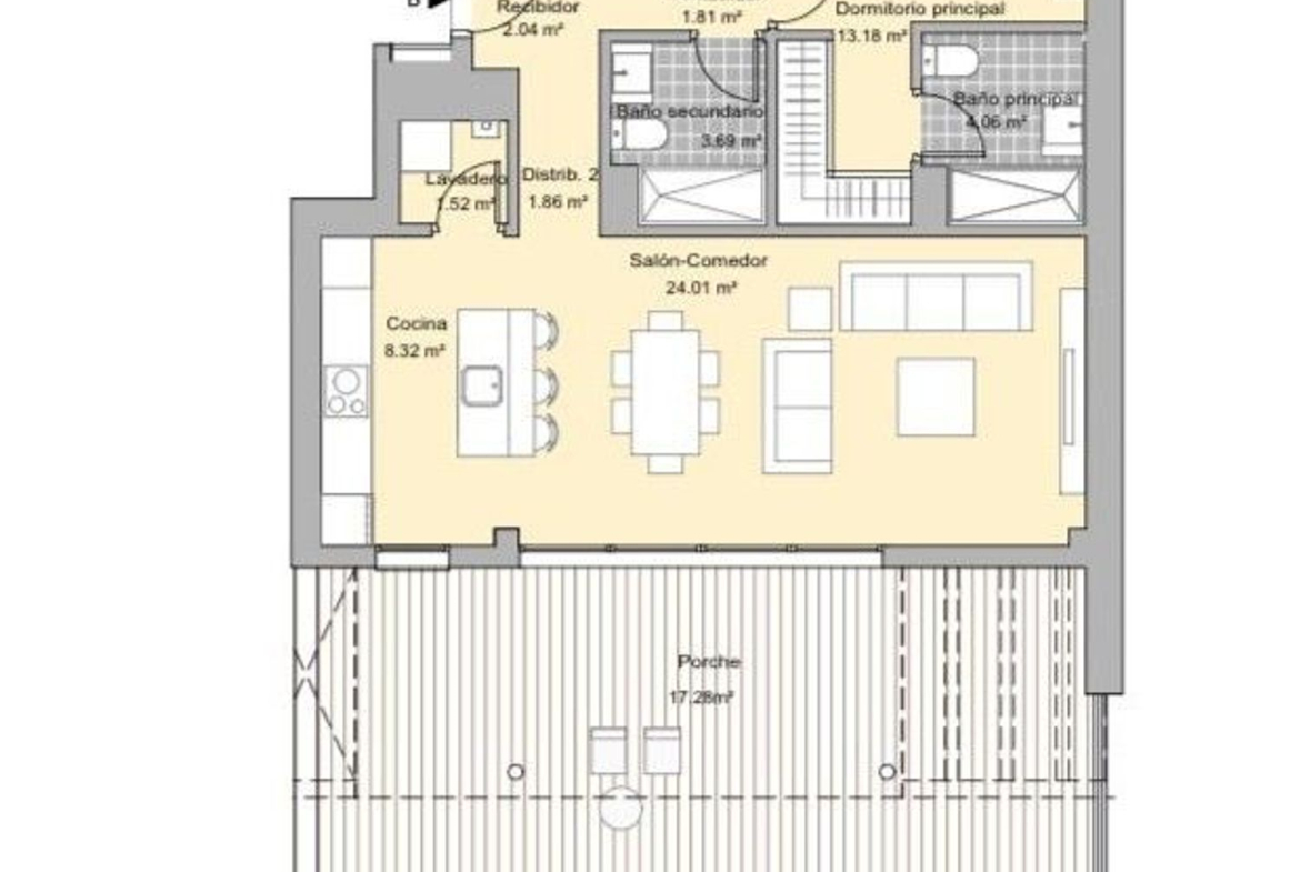 REF. LZ180326CA – Inmueble en Bahía de Casares