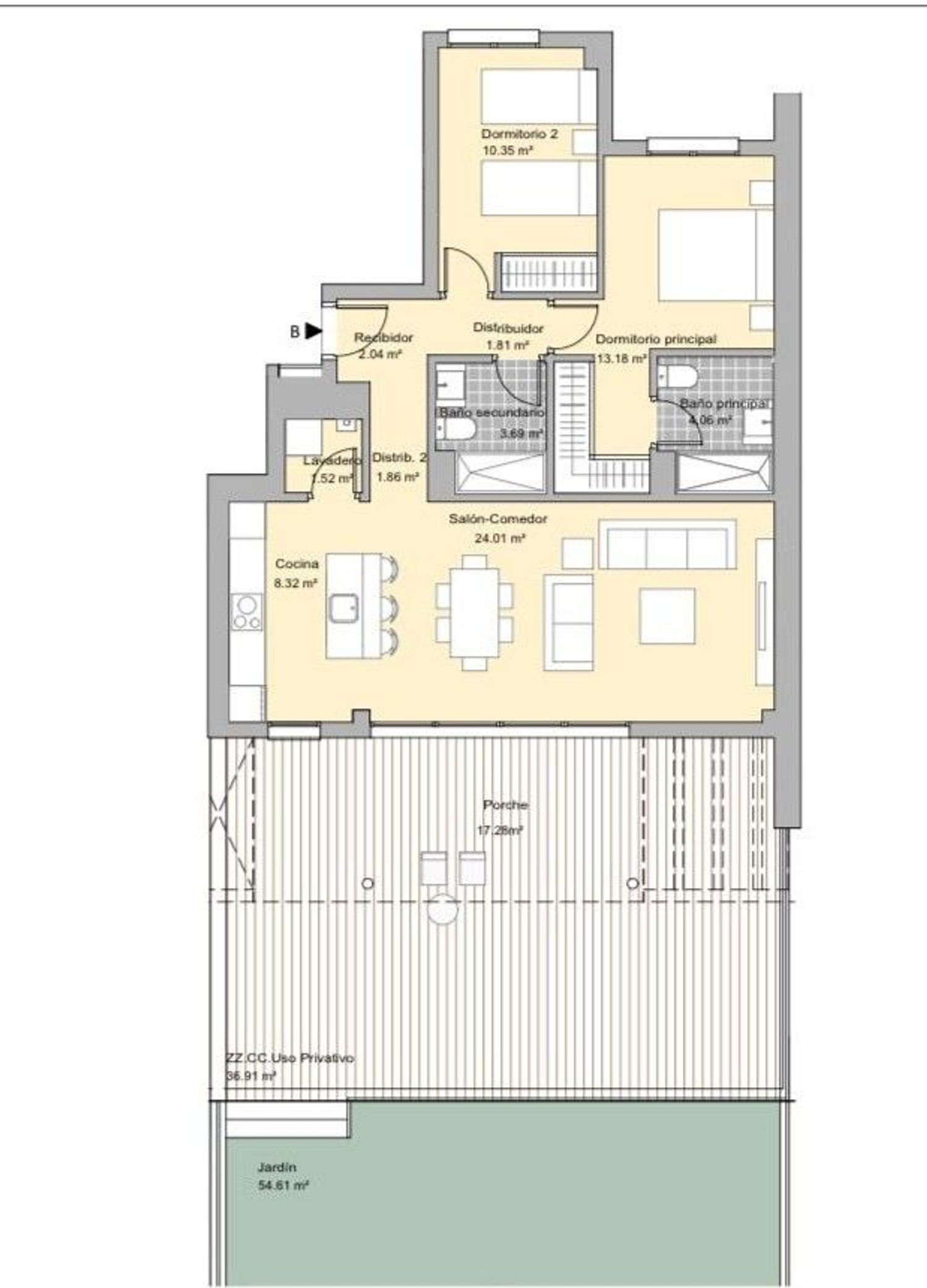 REF. LZ180326CA – Inmueble en Bahía de Casares