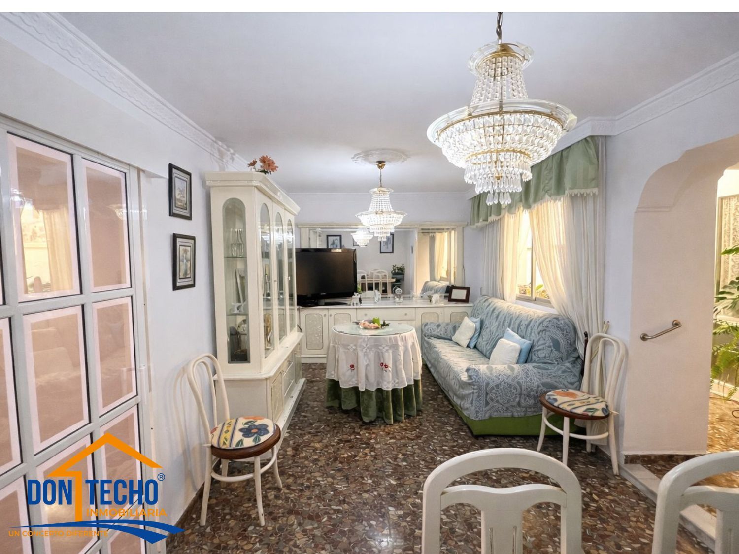 REF. DD180426CA – Inmueble en Canillas de Aceituno