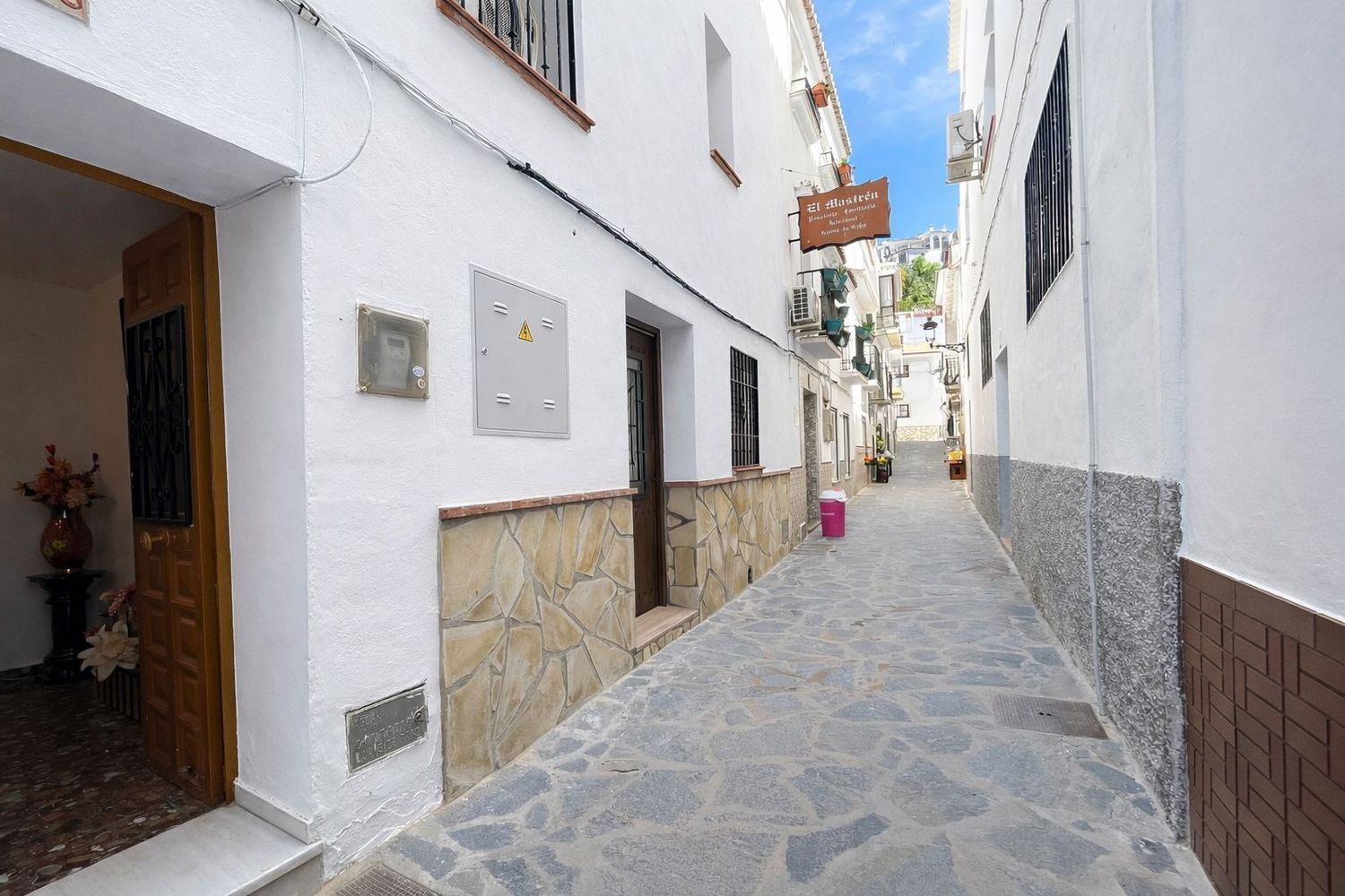 REF. DD180426CA – Inmueble en Canillas de Aceituno