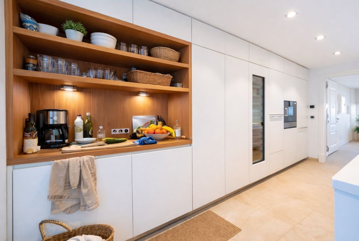 REF. LZ180426EST – Inmueble en Puerto de Estepona