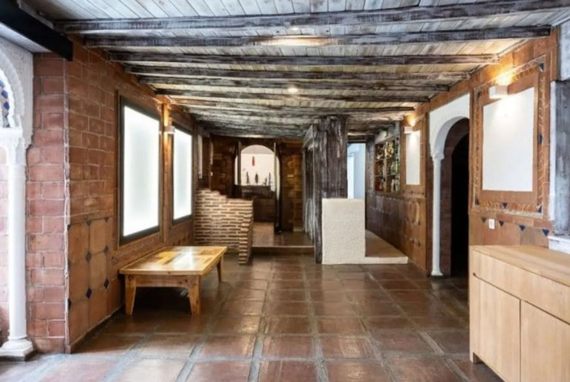 REF. JS050526MJ – Inmueble en Mijas Pueblo