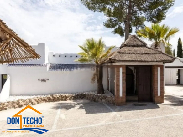 REF. JS050526MJ – Inmueble en Mijas Pueblo