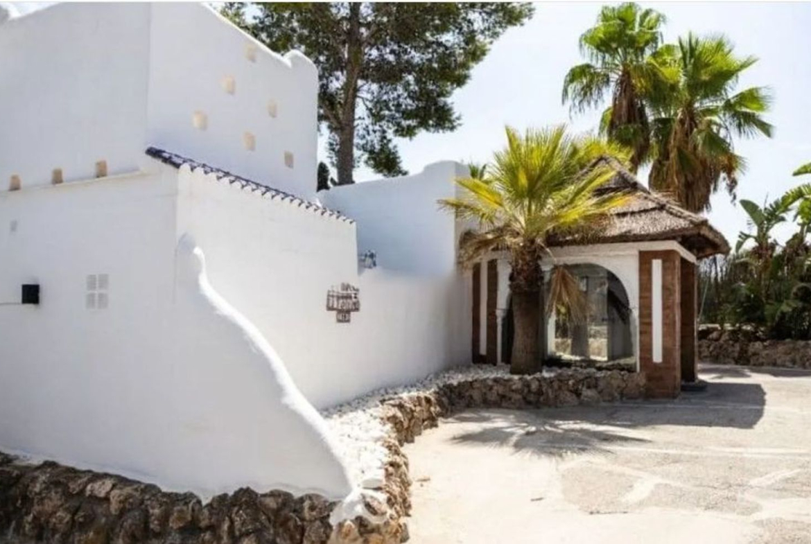 REF. JS050526MJ – Inmueble en Mijas Pueblo