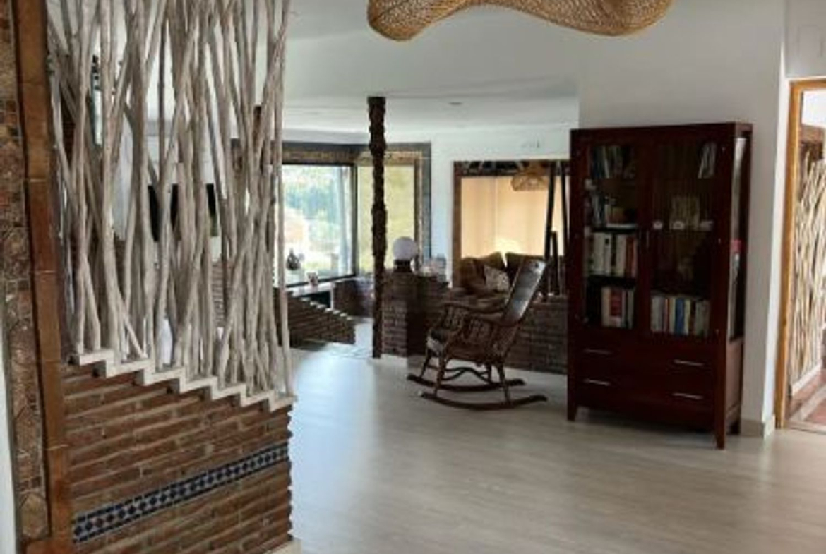 REF. JS050526MJ – Inmueble en Mijas Pueblo